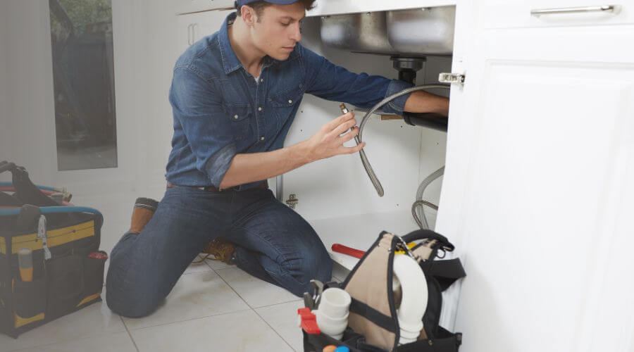 Local sewer line repair in Deport, TX